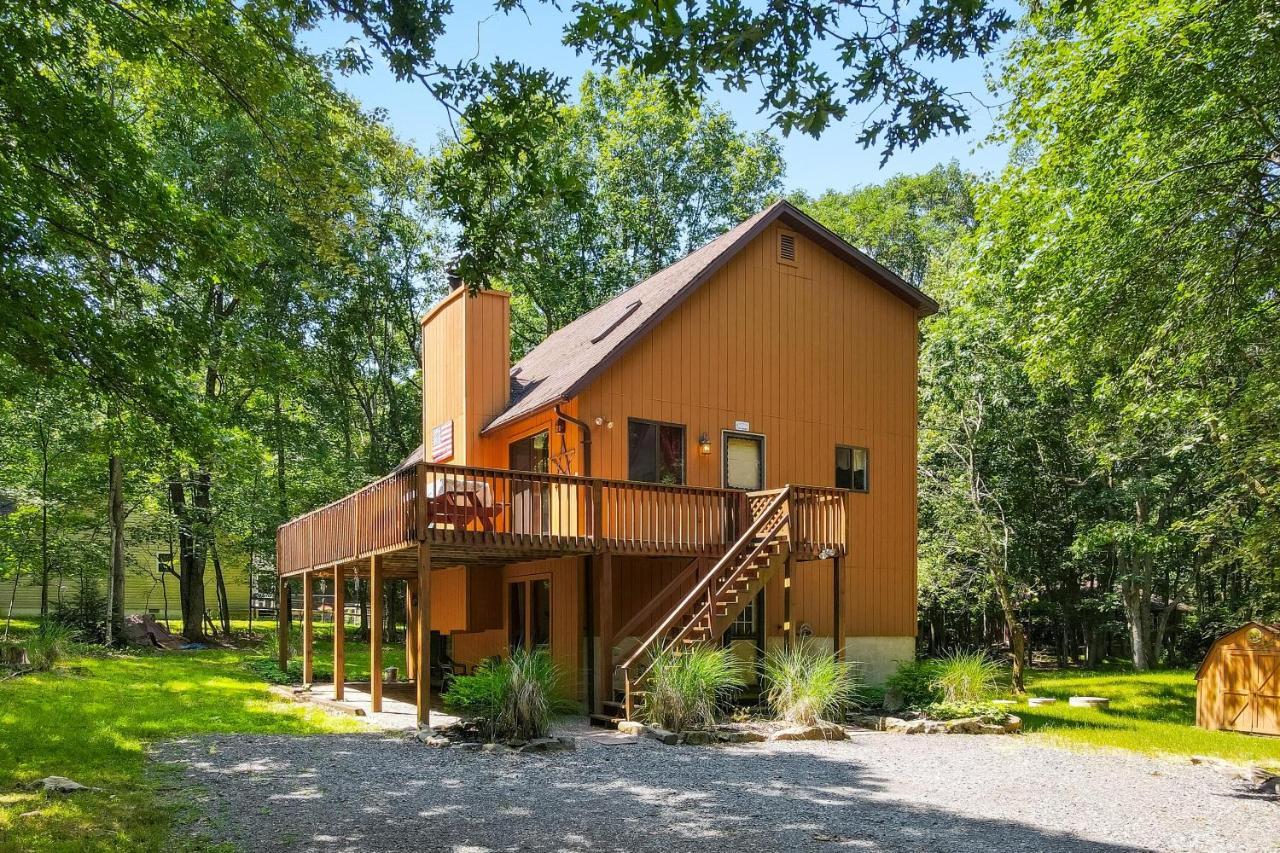 The Burrow Vila Jim Thorpe Exterior foto