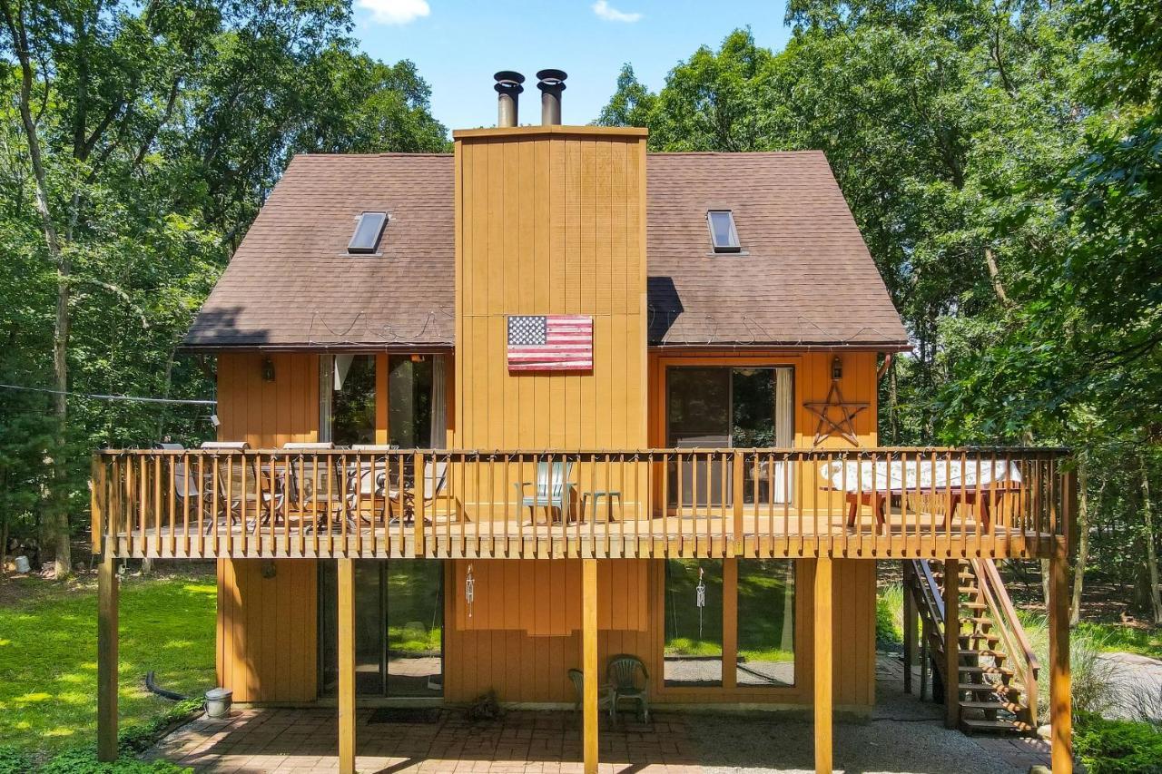 The Burrow Vila Jim Thorpe Exterior foto