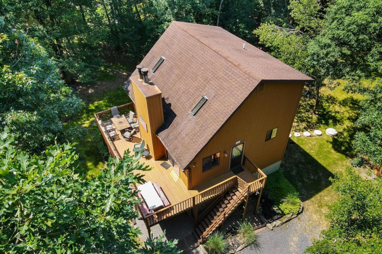 The Burrow Vila Jim Thorpe Exterior foto