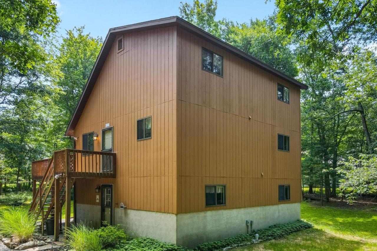 The Burrow Vila Jim Thorpe Exterior foto