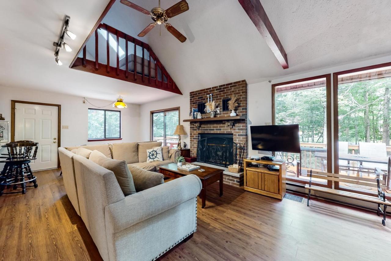 The Burrow Vila Jim Thorpe Exterior foto