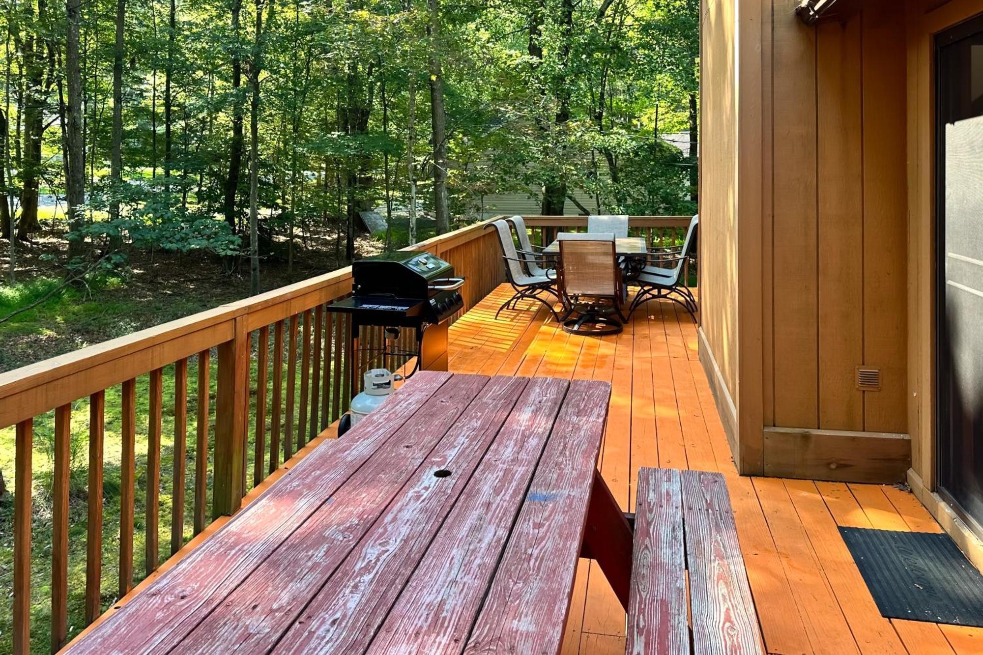The Burrow Vila Jim Thorpe Exterior foto