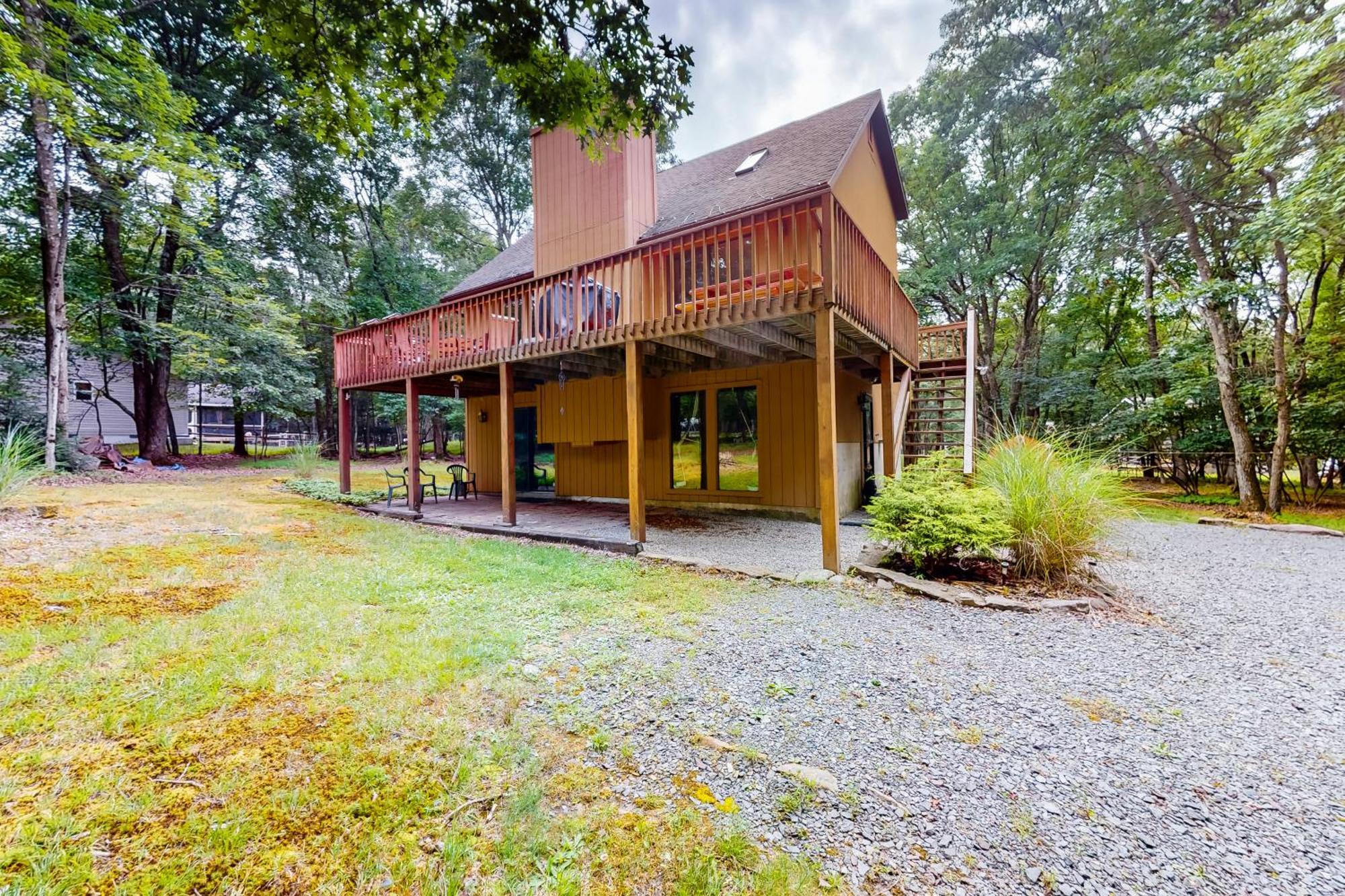 The Burrow Vila Jim Thorpe Exterior foto