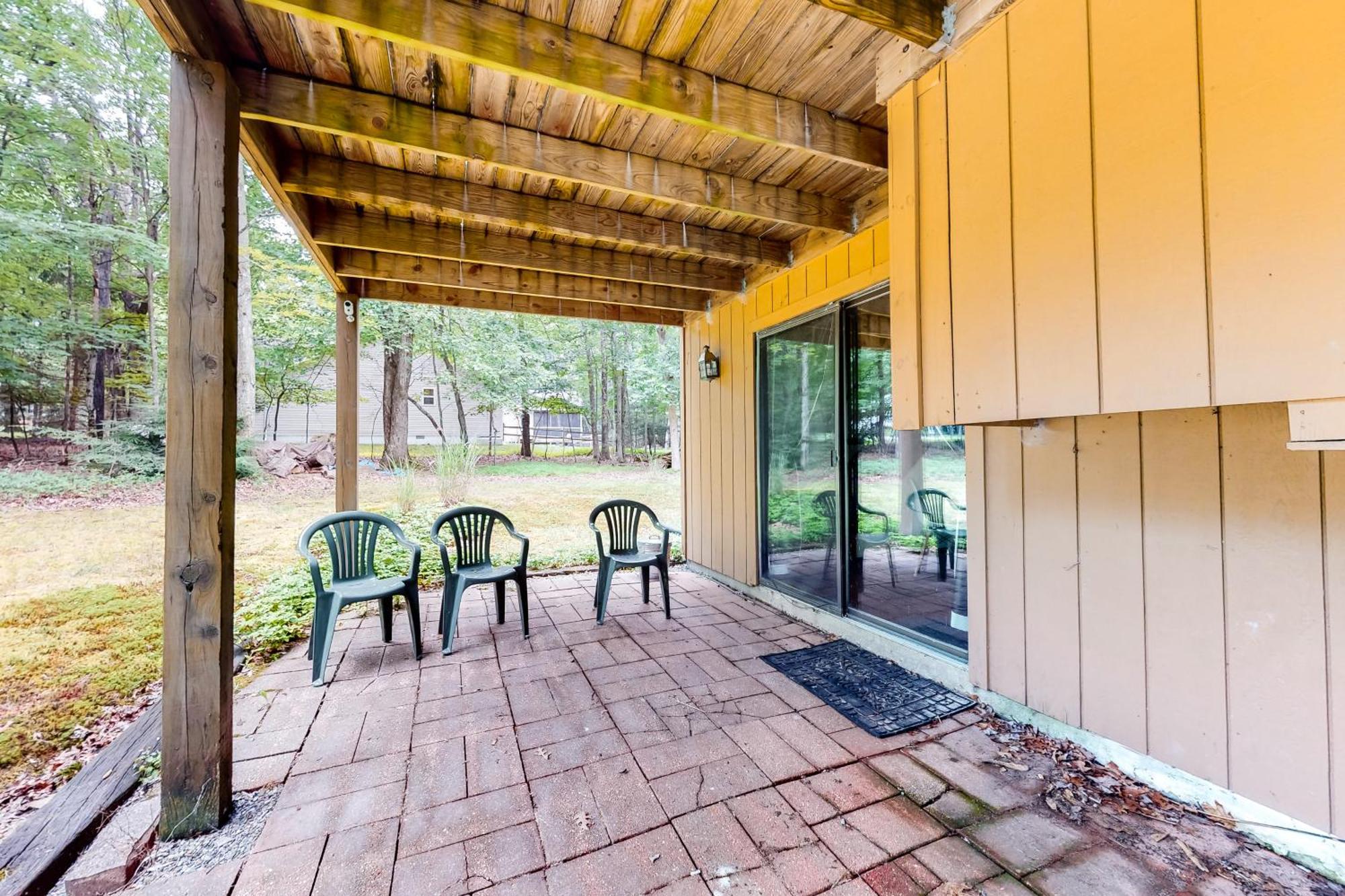 The Burrow Vila Jim Thorpe Exterior foto
